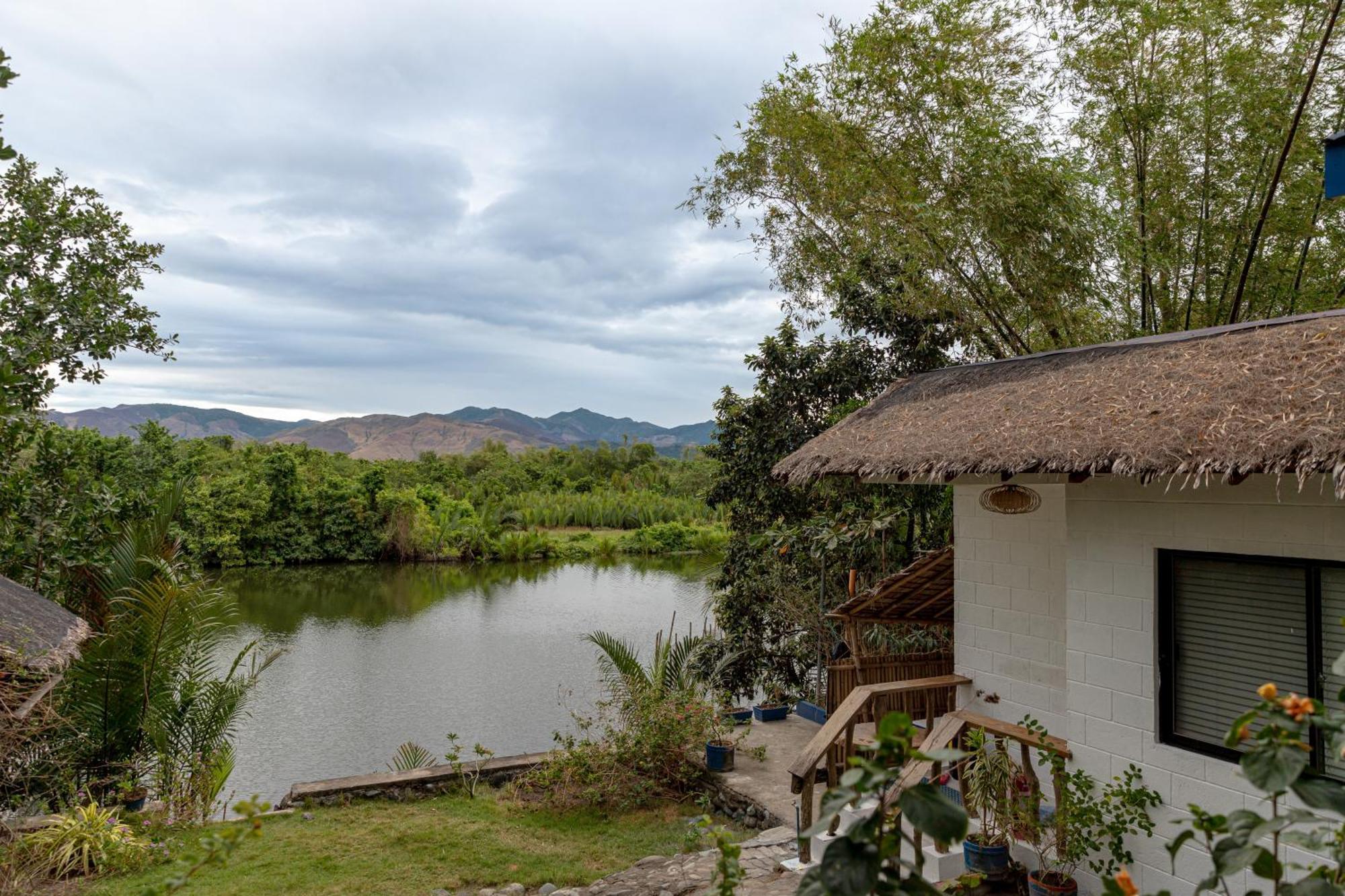 Azul Zambales Beachfront House Exclusive Villa Cabangan Exterior photo