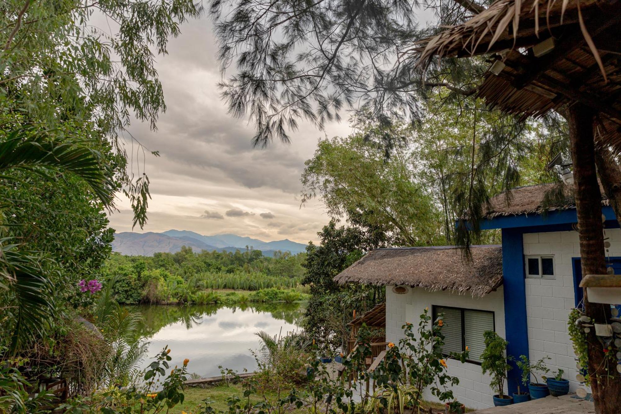 Azul Zambales Beachfront House Exclusive Villa Cabangan Exterior photo